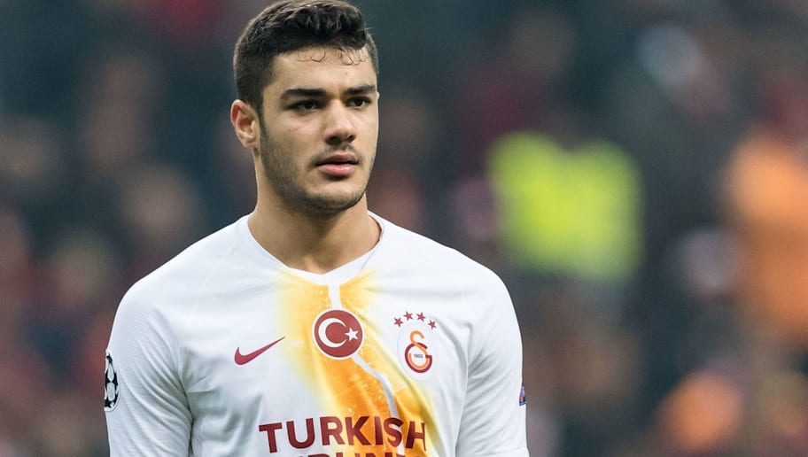 Galatasaray, Ozan Kabak'la Kısa Süre İçinde Masaya Oturacak | 90min