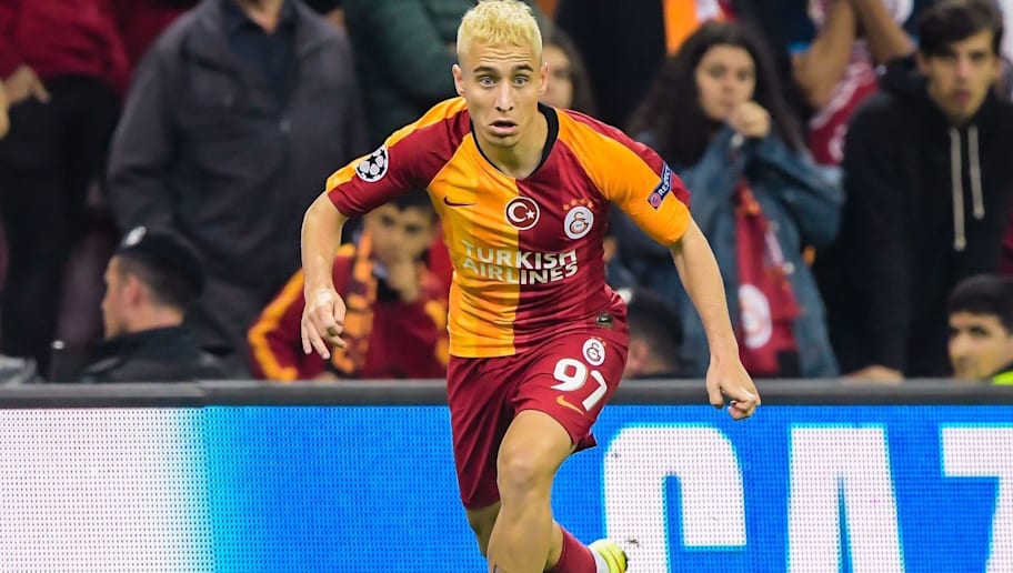 Galatasaray, Emre Mor'u Olympiakos'a Kiraladı | 90min