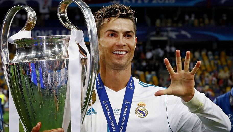 UEFA Champions League"Real Madrid v Liverpool FC"