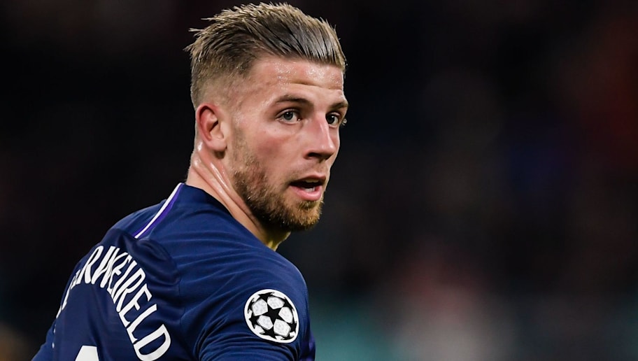 ANP Sport/GettyImages UEFA Champions League"Red Bull Leipzig v Tottenham Hotspur FC"