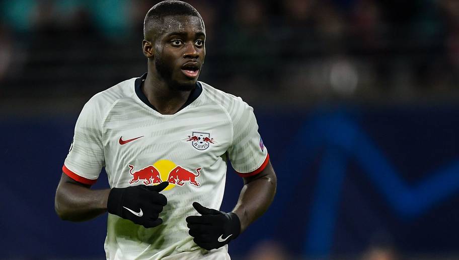 UEFA Champions League"Red Bull Leipzig v Tottenham Hotspur FC"