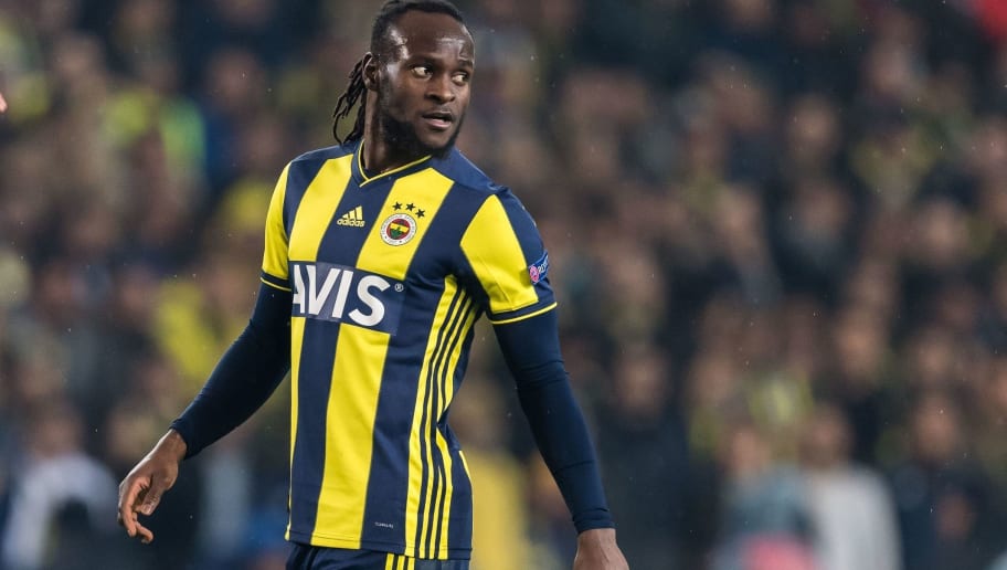Fenerbahce De Victor Moses In Iki Haftaya Daha Ihtiyaci Var 90min