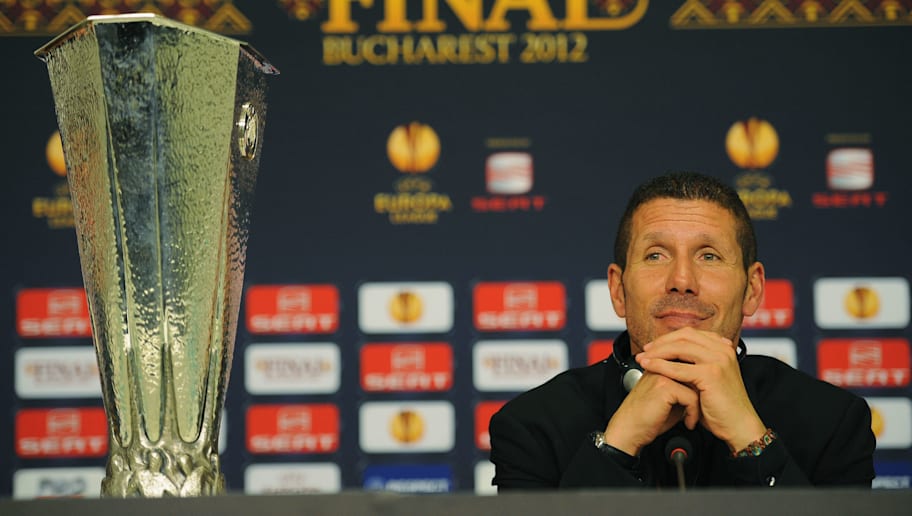 Campeonatos del cholo simeone Outlet