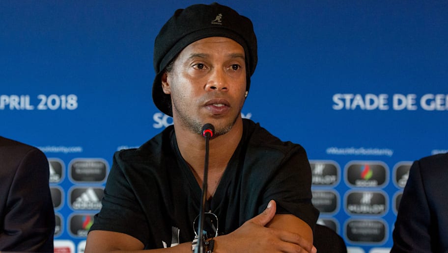 Legenda Barcelona dan Timnas Brasil Terancam Jatuh Miskin ...