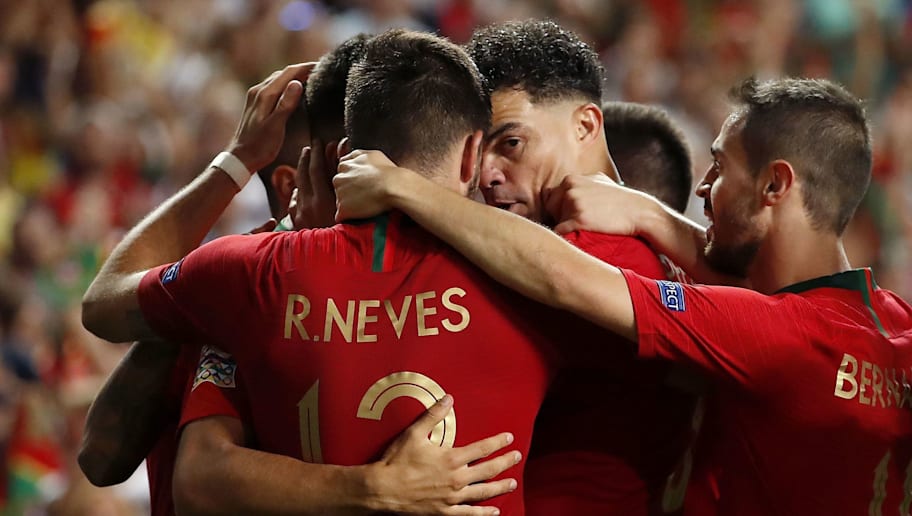 Uefa Nations League Portugal 1 0 Italy Three Takeaways From The Tie Ht Media
