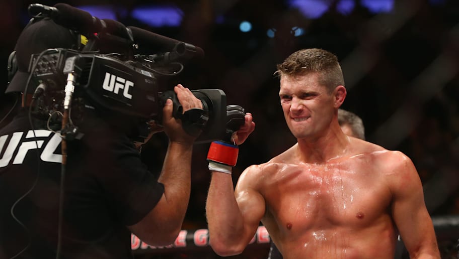 Thompson vs Pettis Live Stream Reddit for UFC Fight Night Nashville | 12up