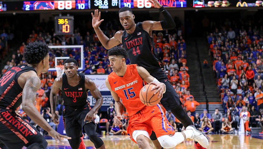 Unlv Vs Boise State College Basketball Betting Lines Spread Odds