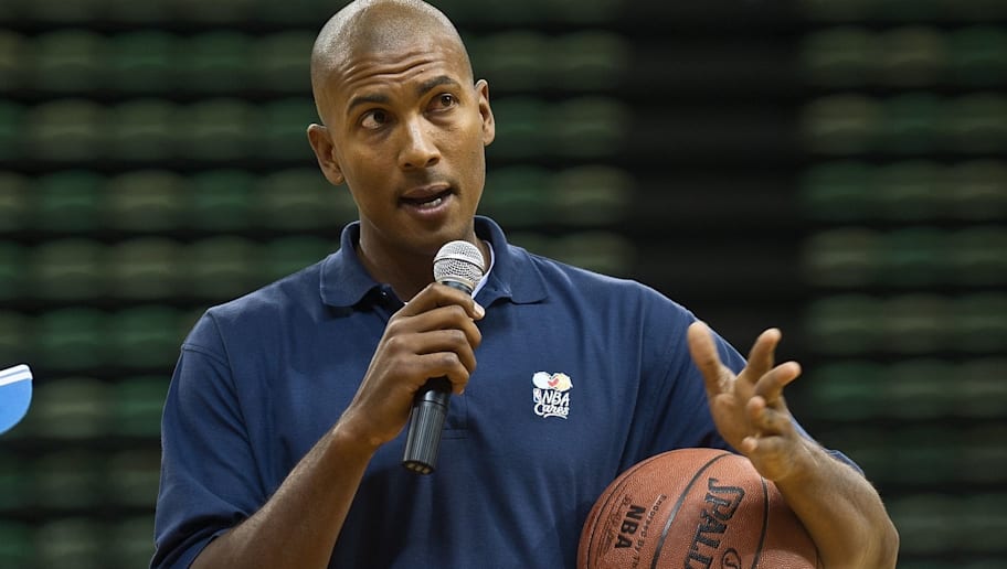 Former Laker Raja Bell Says Ty Lue Should Be Only Candidate To Coach Team 12up The latest stats, facts, news and notes on raja bell of the utah. former laker raja bell says ty lue