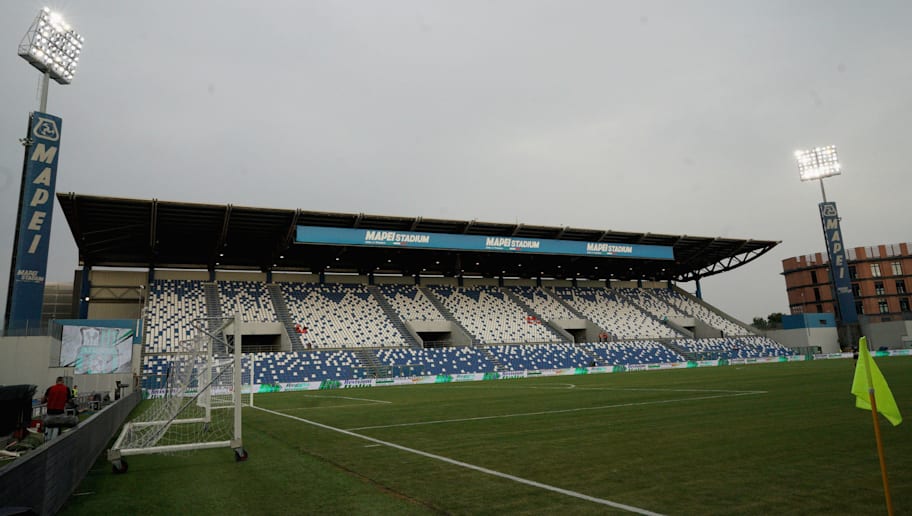 Serie A Sassuolo Cagliari Ore 15 00 Ecco Le Formazioni Ufficiali 90min