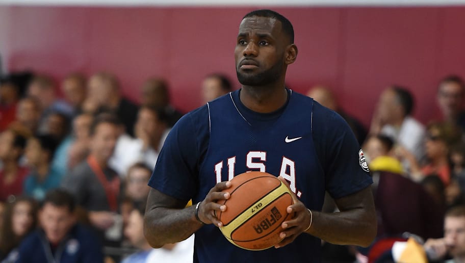 Lebron Skipping Team Usa Minicamp Likely Foreshadows His Decision