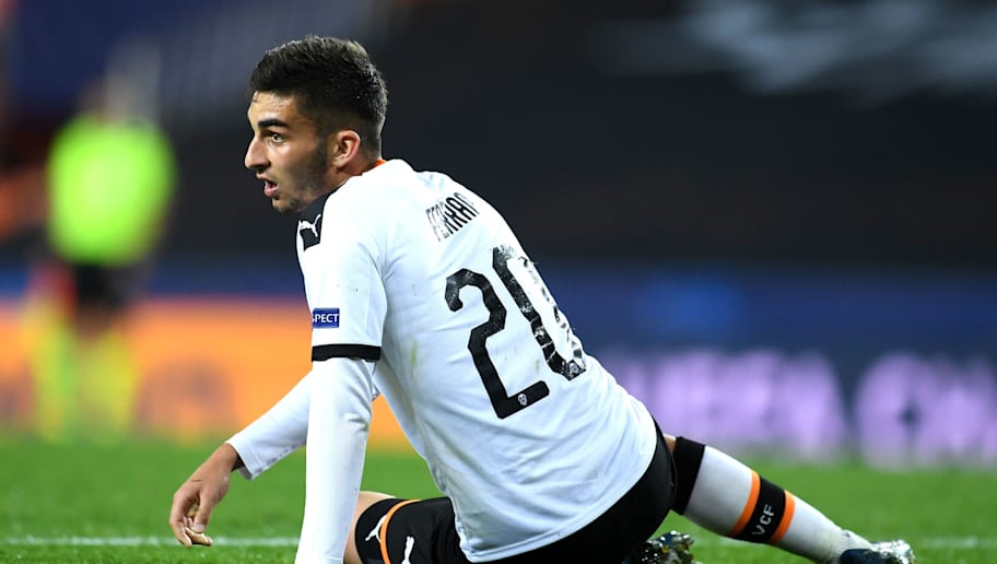 UEFA - Handout/GettyImages Ferran Torres