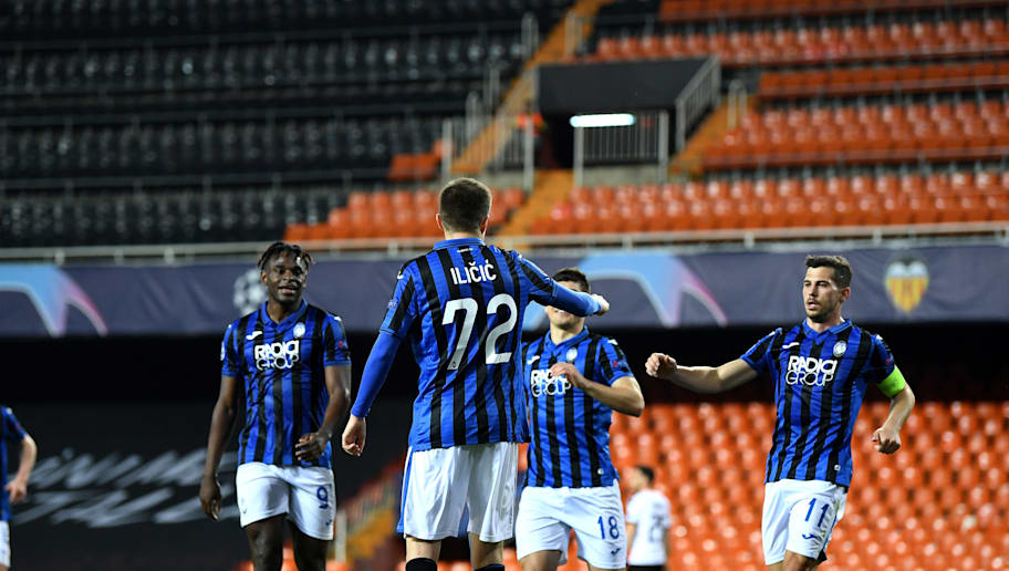 UEFA - Handout/GettyImages Josip Ilicic