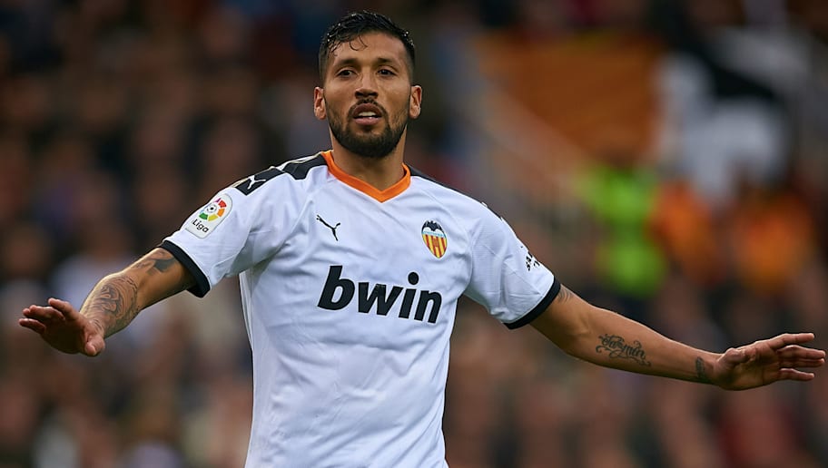 David Aliaga/MB Media/GettyImages Ezequiel Garay