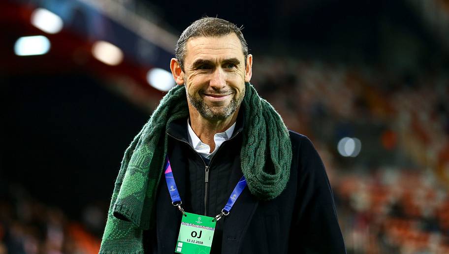 Robbie Jay Barratt - AMA/GettyImages Martin Keown