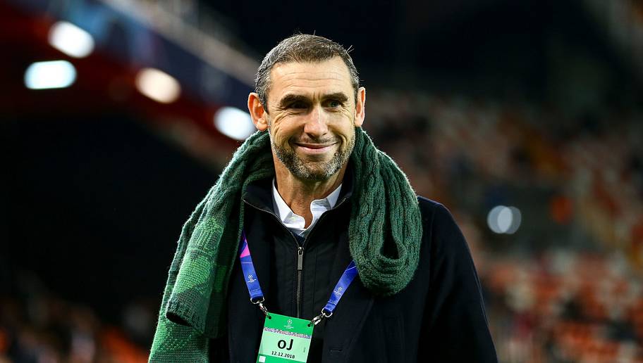Robbie Jay Barratt - AMA/GettyImages Martin Keown