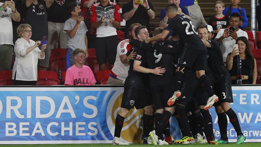 Fifa 20 Every D C United Player S Predicted Ultimate Team Rating 90min