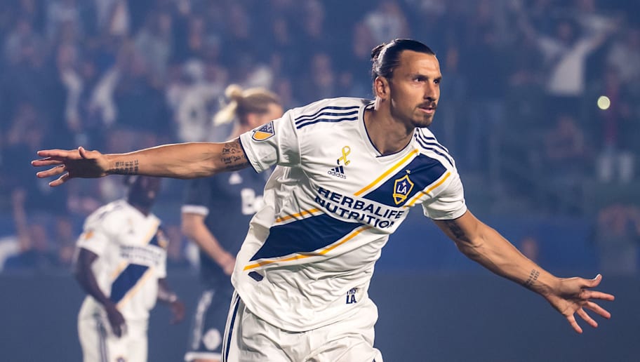 La Galaxy Confirm The Re Signing Of Ac Milan Target Zlatan Ibrahimovic For 2019 Season 90min Could he be useful to major league soccer? ac milan target zlatan ibrahimovic