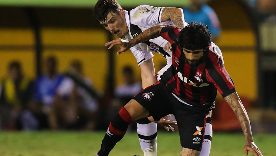 Athletico Pr X Vasco Horario Local Onde Assistir Escalacoes E Prognosticos 90min
