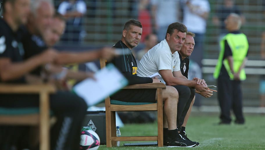 Borussia Monchengladbach Gewinnt Blitzturnier In Bochum Alassane Plea Debutiert German Site