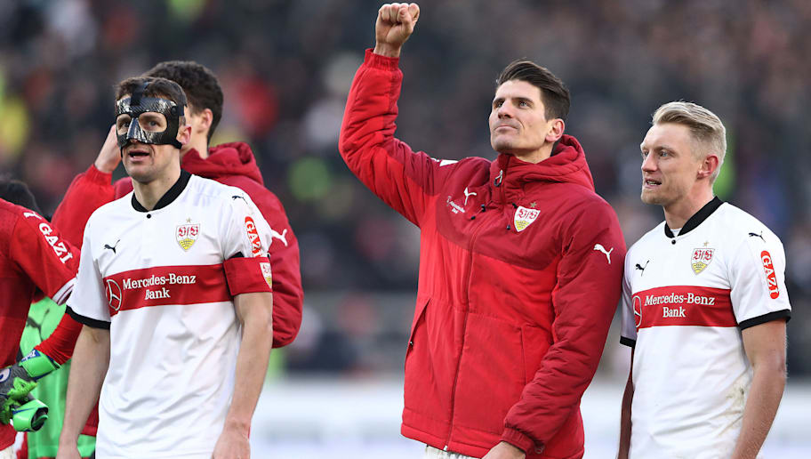 Lange Streichliste Beim Vfb Mislintat Will Kader Ausmisten