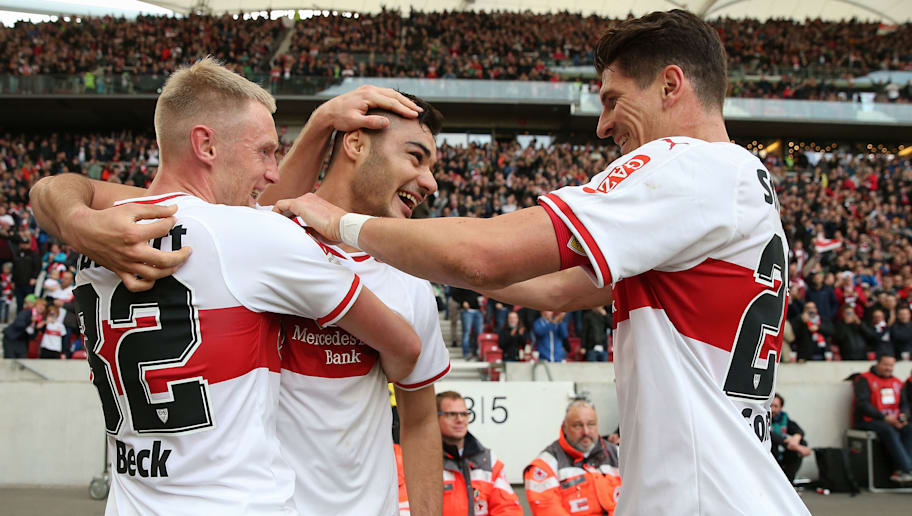 Vor Heimspiel Gegen Gladbach 6 Mutmacher Fur Den Vfb Stuttgart German Site