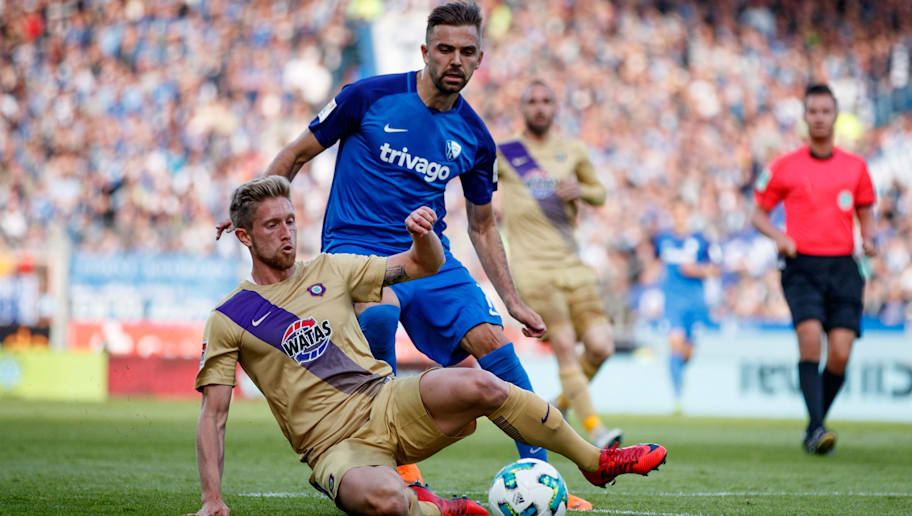 Offiziell: SV Darmstadt 98 verpflichtet Aues Sebastian ...