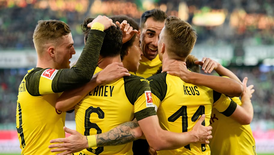 Picking The Best Potential Borussia Dortmund Lineup To Face Bayern in Der Klassiker on Saturday ...