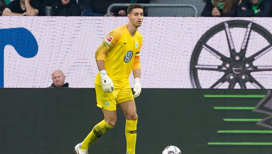 VfL Wolfsburg: Die voraussichtliche Aufstellung gegen ...