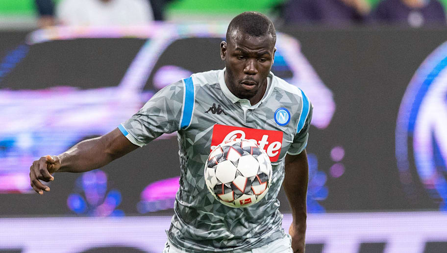 Napoli, Koulibaly non ci sta: "Mi infastidiscono i cori ...