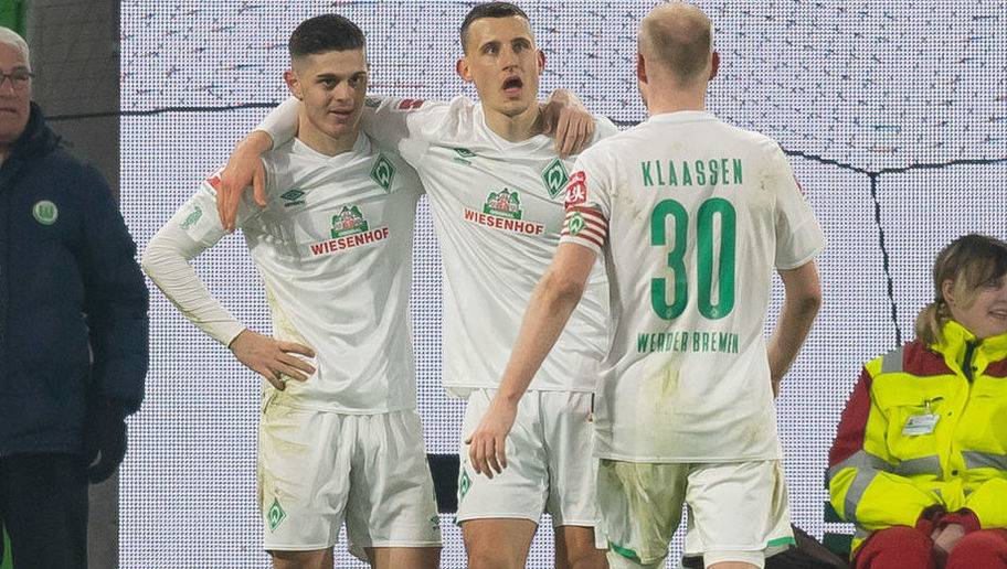 Gehalter Bei Werder Bremen Das Verdienen Rashica Eggestein Und Co German Site