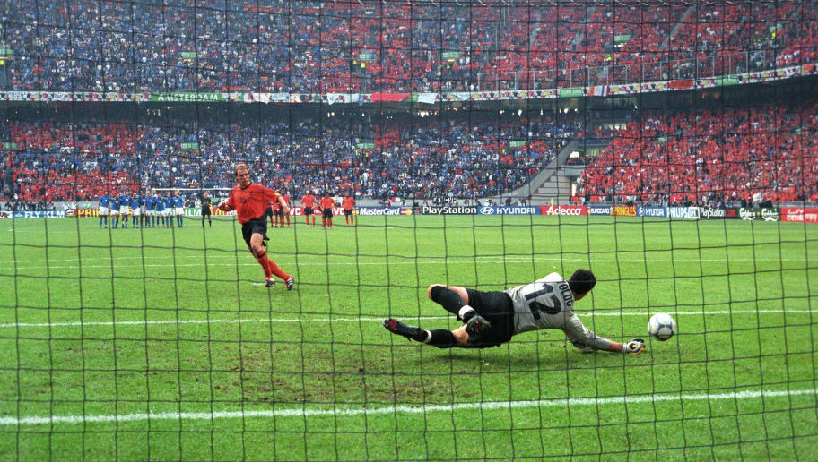 Remembering Italy&#39;s Classic Euro 2000 Triumph Over the Netherlands | 90min