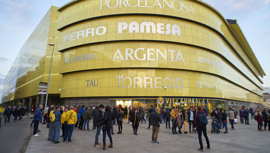 La Liga Team News Villarreal Vs Real Madrid Confirmed Los Blancos Lineup 90min