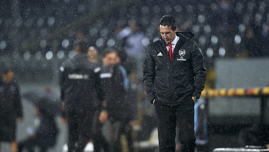Unai Emery
