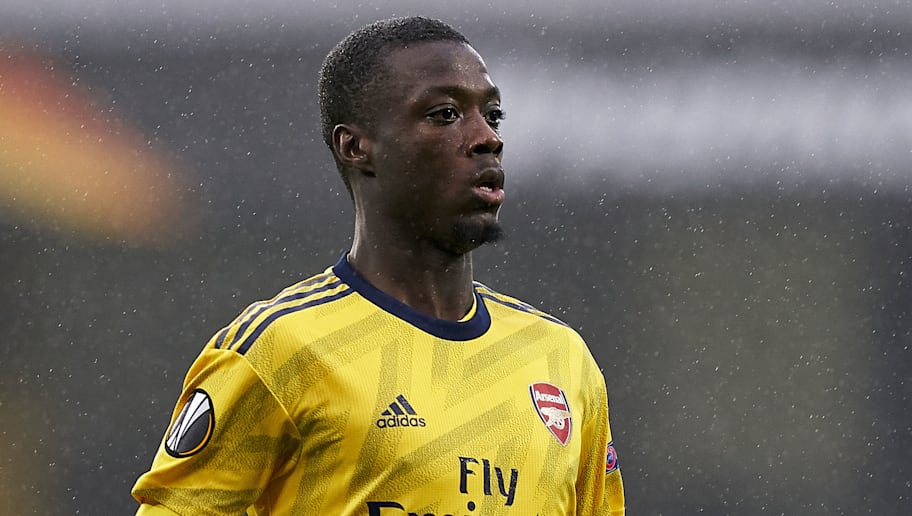 Nicolas Pepe
