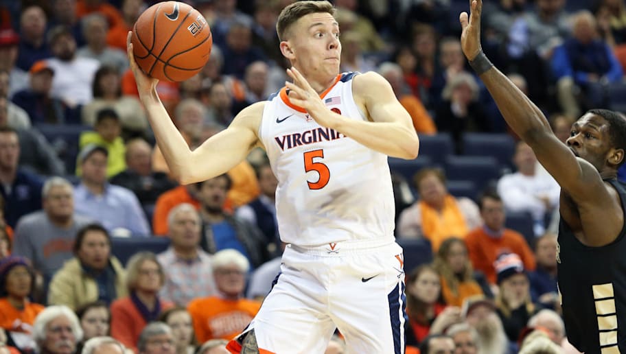 Virginia Vs Notre Dame College Basketball Betting Lines Spread