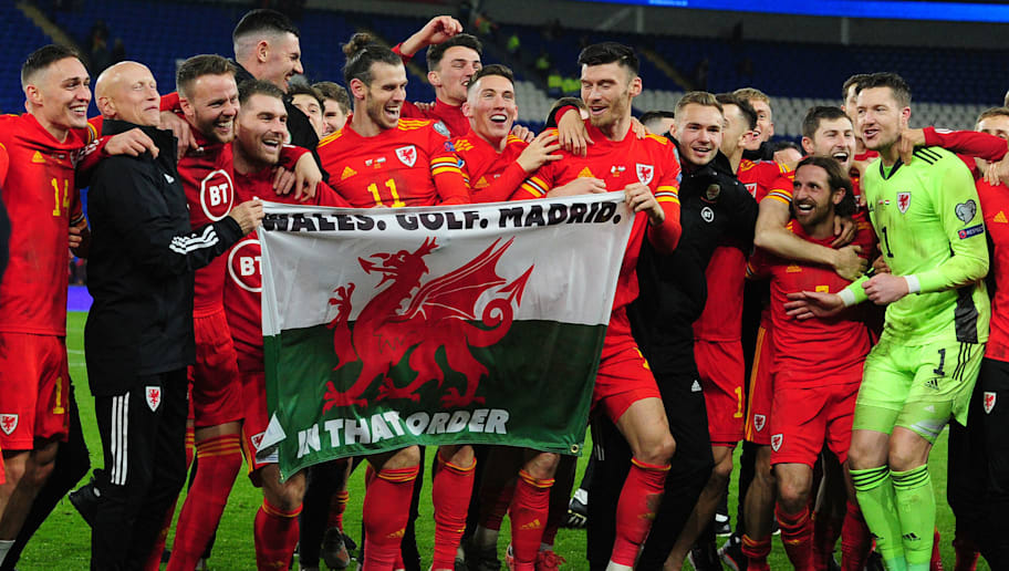 Selebrasi Gareth Bale dengan Timnas Wales Dikabarkan ...