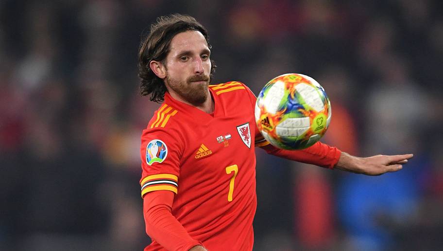 Stu Forster/GettyImages Joe Allen