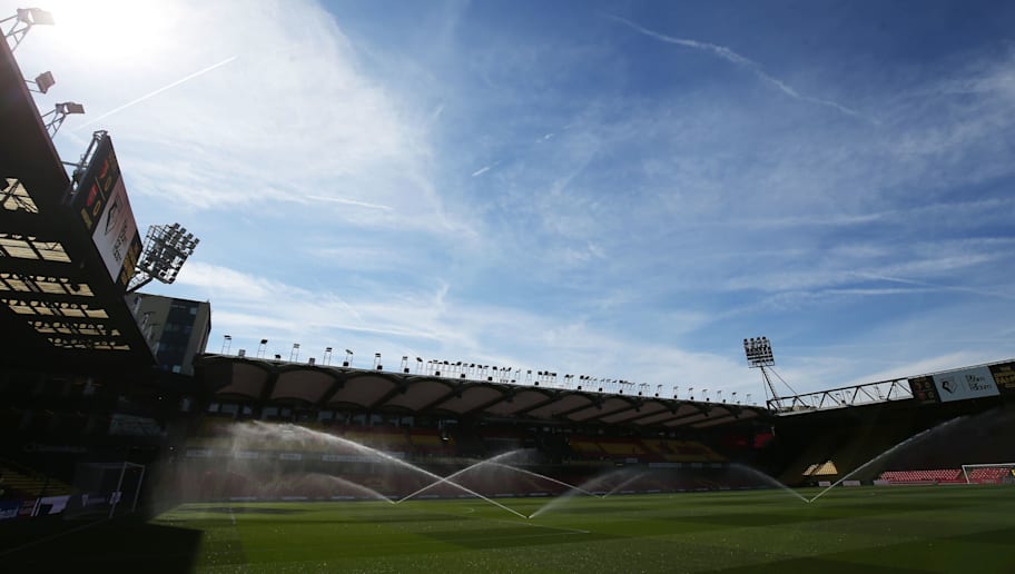 6455555 Susunan Pemain Premier League Watford Vs Arsenal