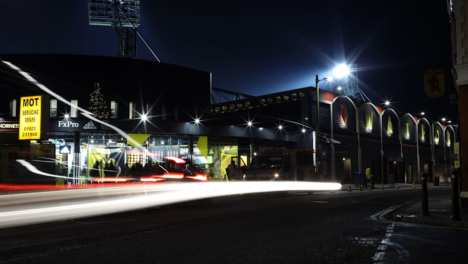 6256589 Susunan Pemain Premier League Watford Vs Chelsea