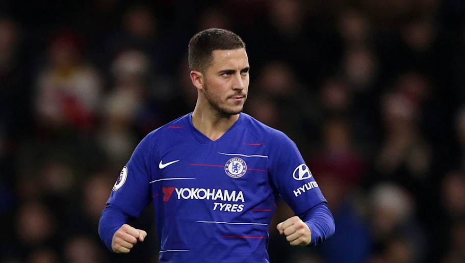 Eden Hazard