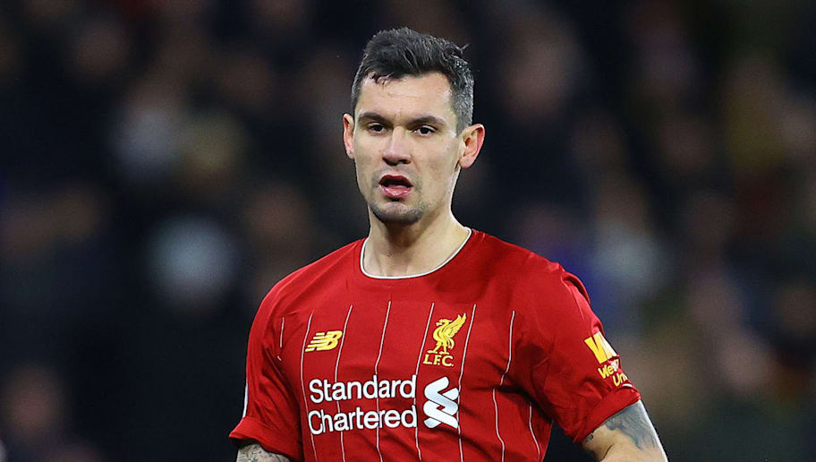 Dejan Lovren