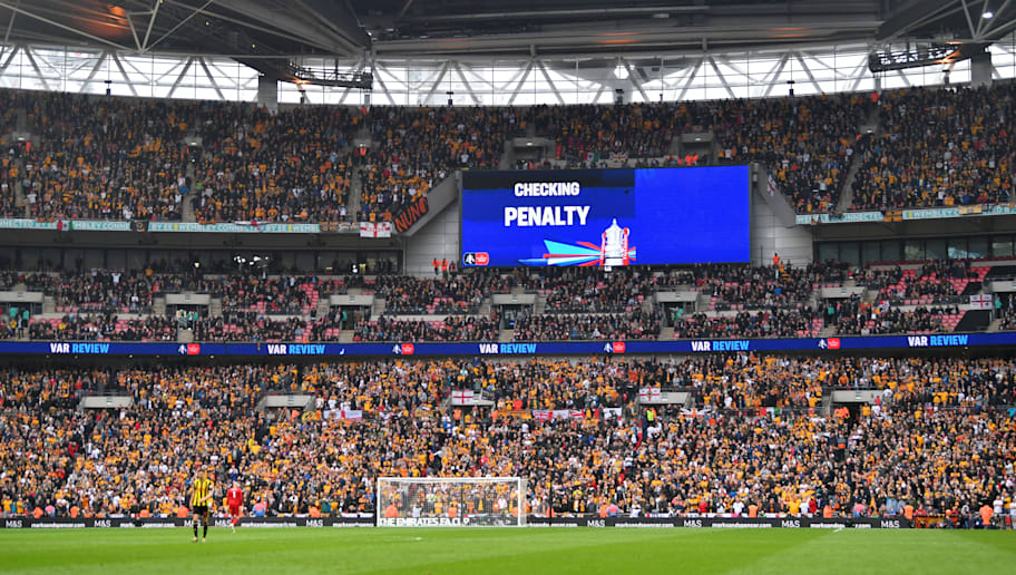 Premier League Confirm VAR Replay Will Be Shown to Fans in ...