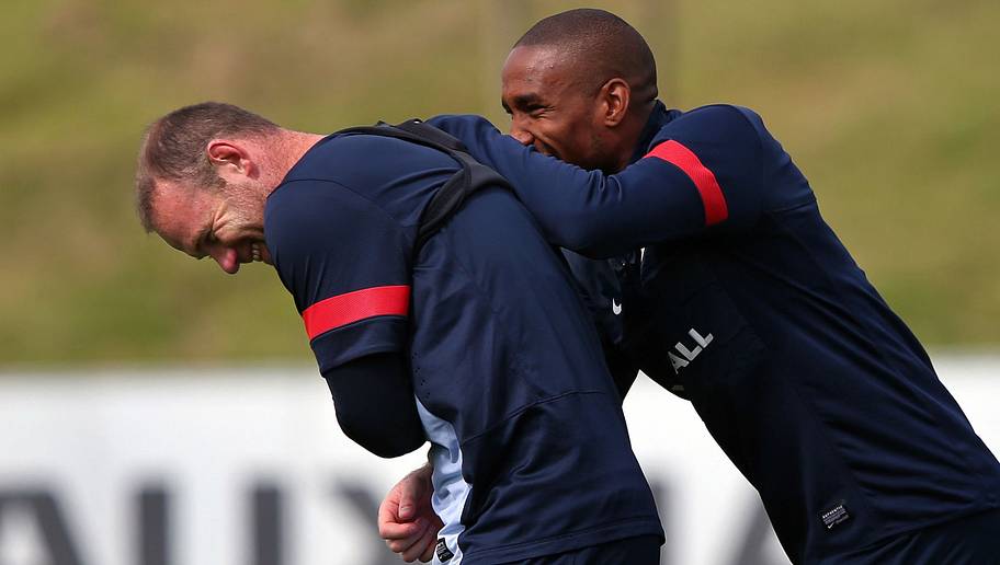 Jermain Defoe Claims 2010 World Cup Was So Boring That He Watched Rooney S Wedding Tape Instead Ht Media