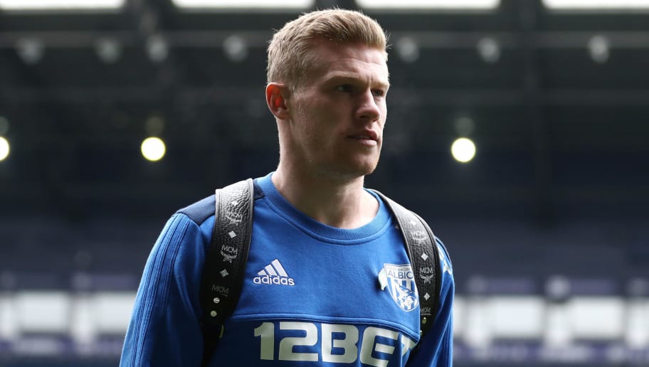 West Brom Star Faces 'Internal Disciplinary Proceedings ...