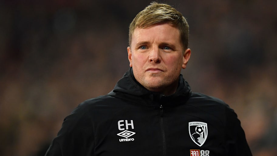 Eddie Howe S Sub Standard Transfer Dealings Are Finally Being Exposed At Bournemouth 90min