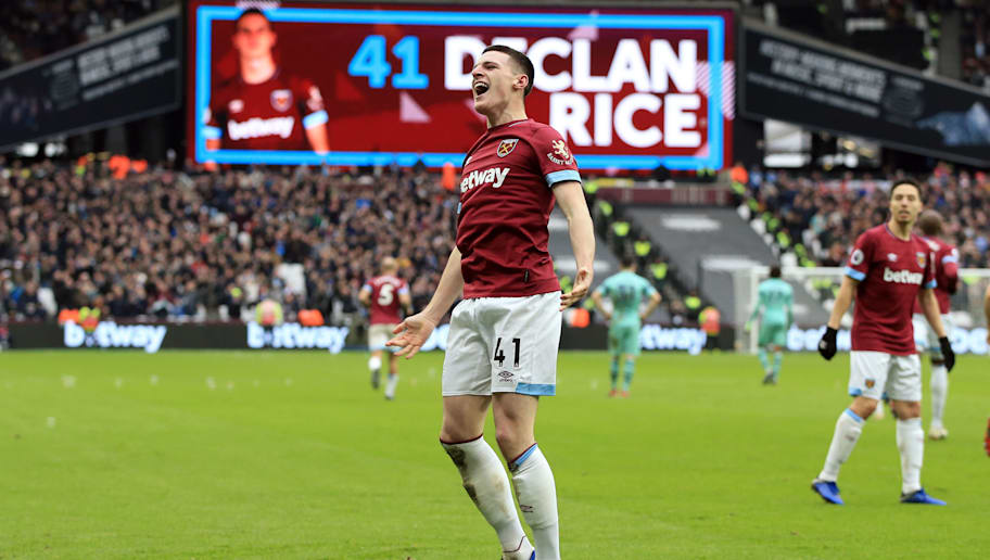 Declan Rice