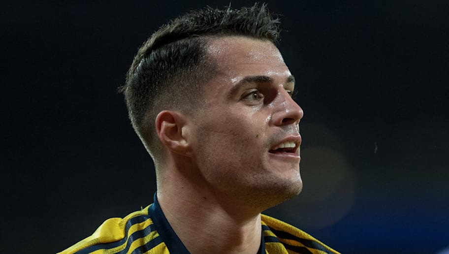 Arsenal Coach Arteta Glaubt An Xhaka Verbleib Hertha Fragte Auch Bei Can An German Site