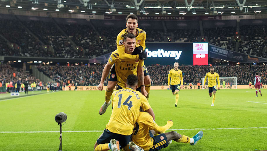 Prediksi Lineup Arsenal Vs West Ham United Liga Primer Inggris 90min