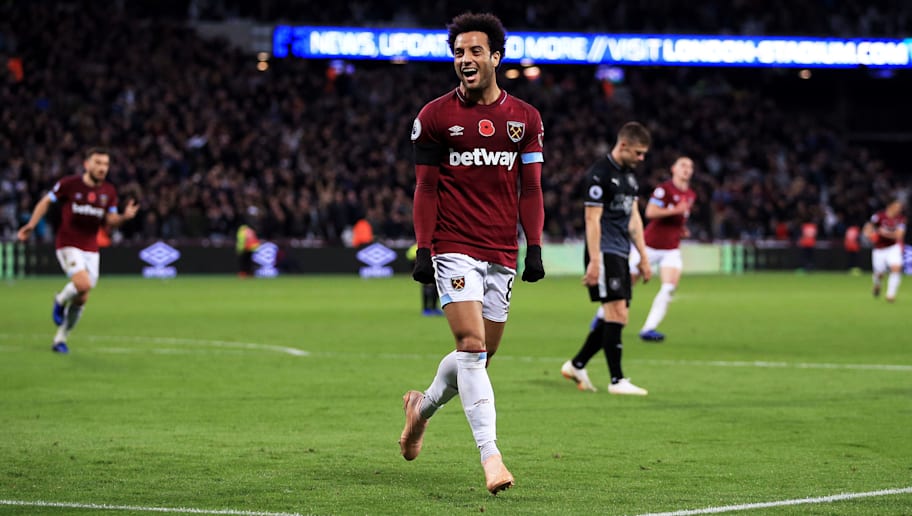 Felipe Anderson Admits He Initially Struggled to Adjust to ...