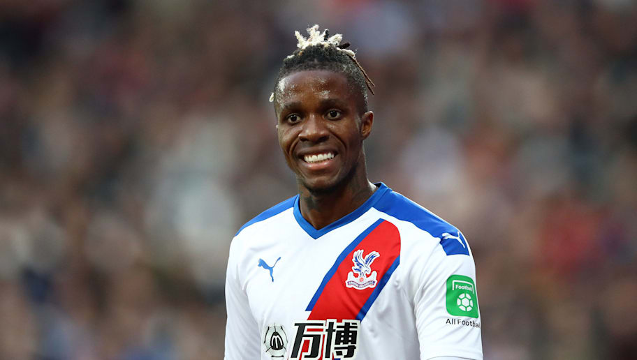 Wilfried Zaha